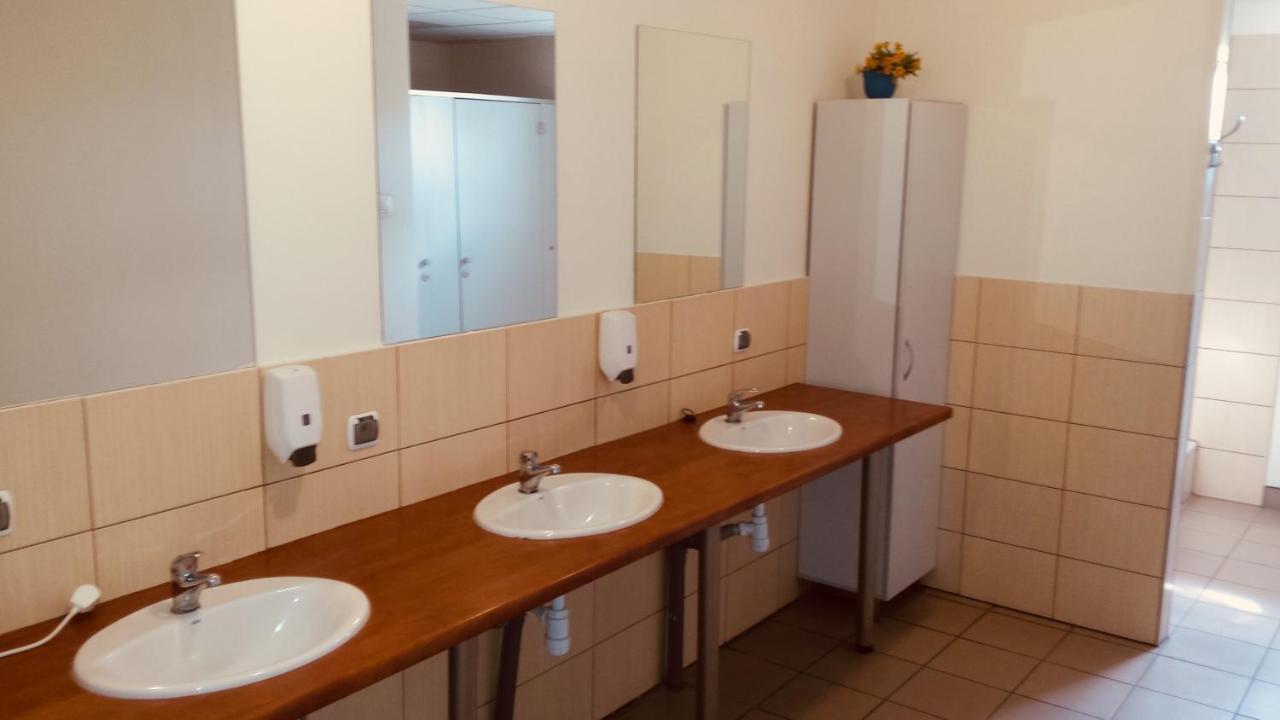 Noclegi Lomza Akademicka エクステリア 写真