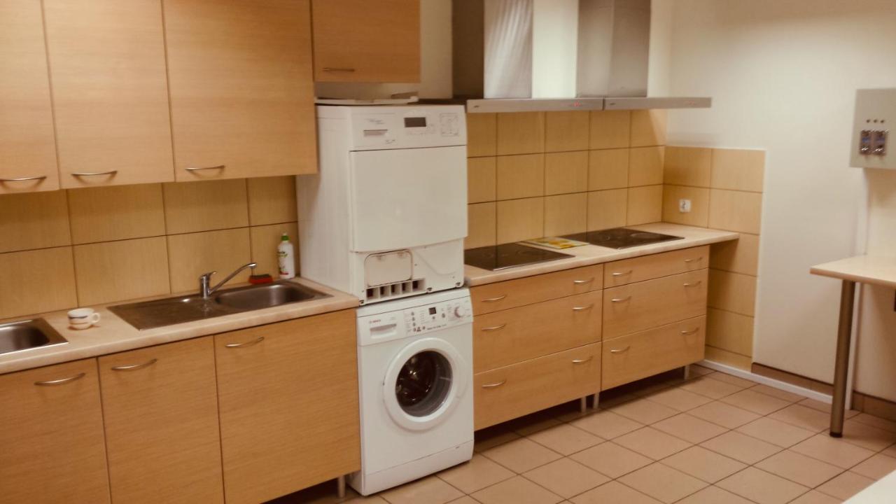 Noclegi Lomza Akademicka エクステリア 写真